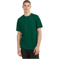, Herr-T-shirt Med Tryck På Bröstet, 2025,